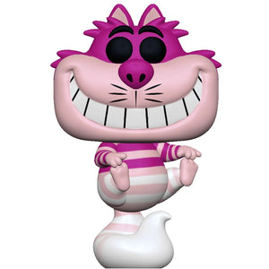 Alice in Wonderland 70th Anniversary Cheshire Cat Translucent Pop! Vinyl Figure