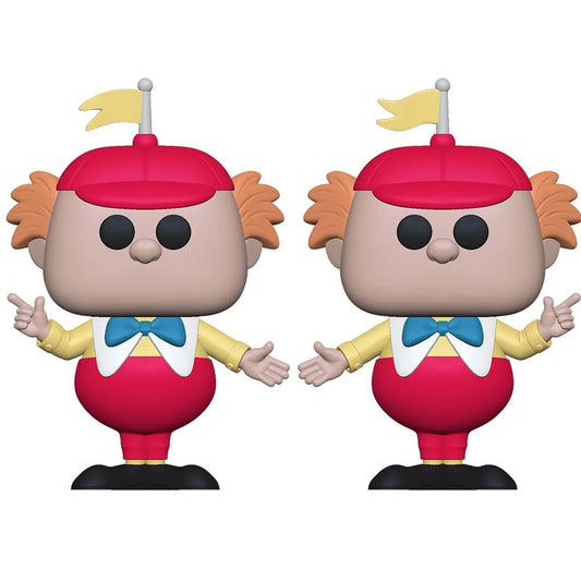 Alice in Wonderland 70th Anniversary Tweedle Dee & Dum Pop! Vinyl Figure 2-Pack