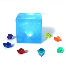 TVA TESSERACT Cube With LED Light & INFINITY STONES Set