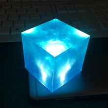 TVA TESSERACT Cube With LED Light & INFINITY STONES Set
