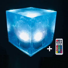 TVA TESSERACT Cube With LED Light & INFINITY STONES Set