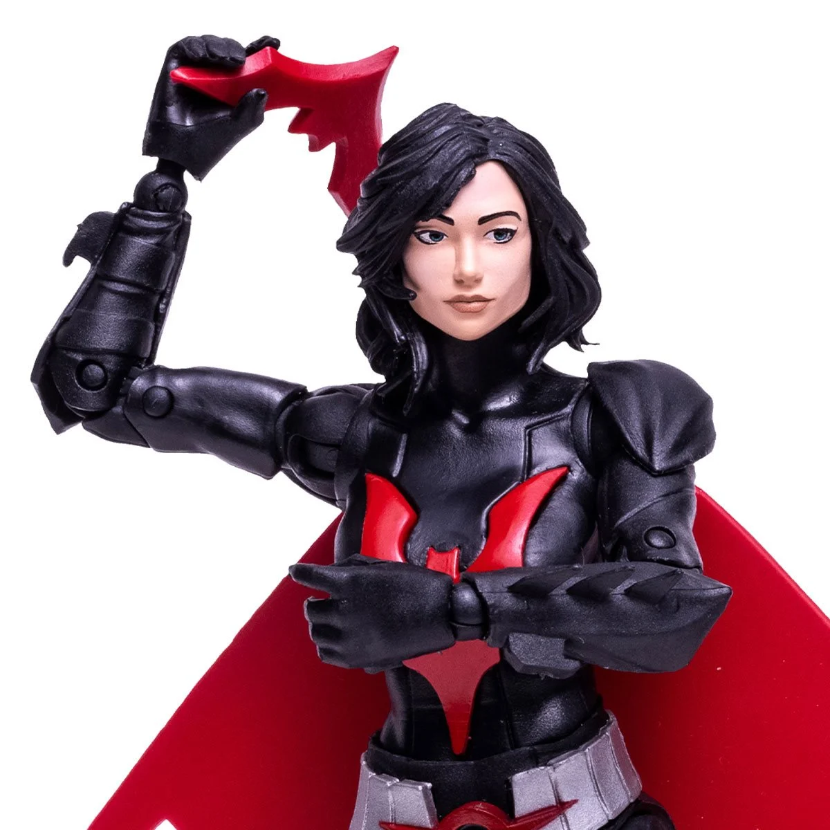 DC Multiverse Batman Beyond Batwoman Unmasked