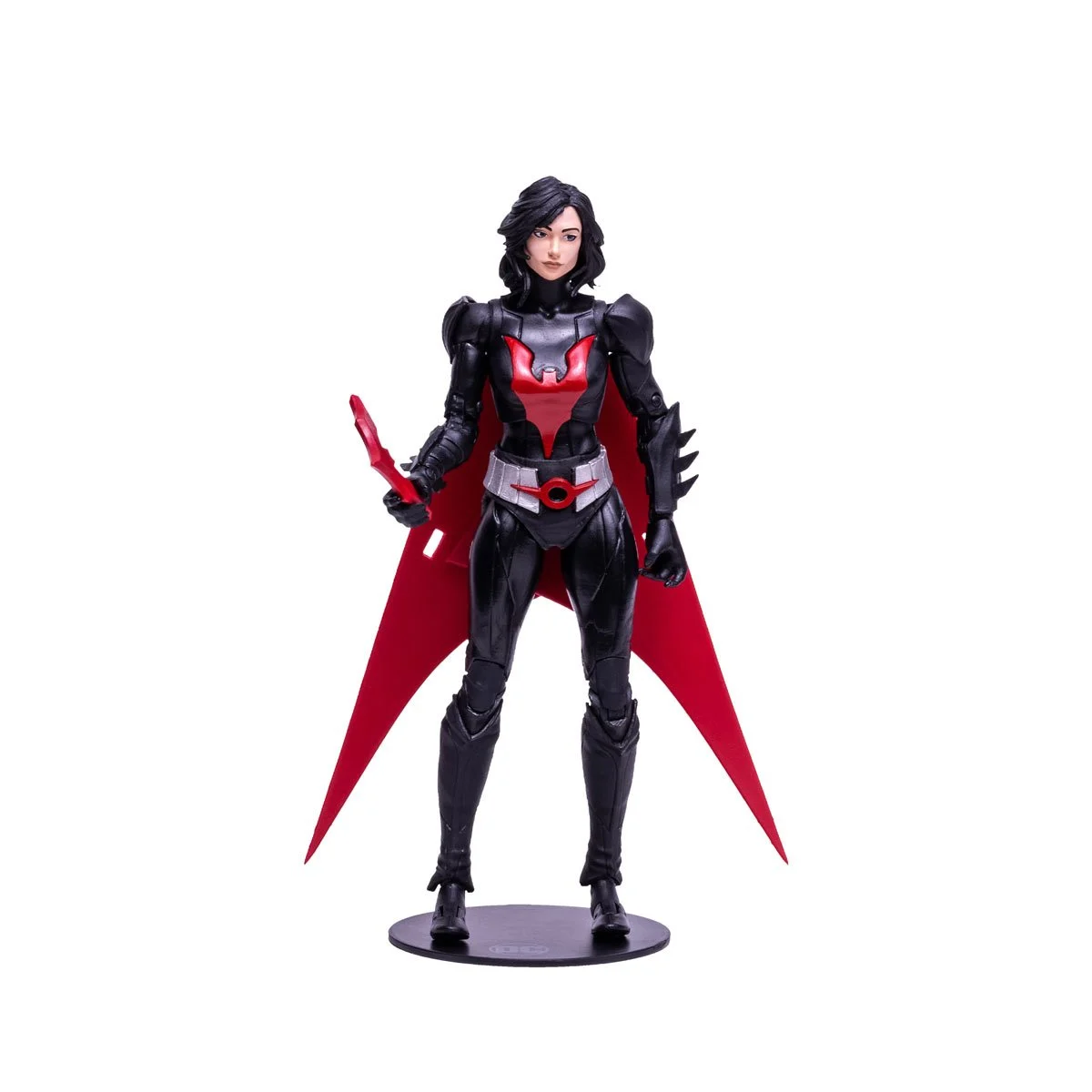 DC Multiverse Batman Beyond Batwoman Unmasked