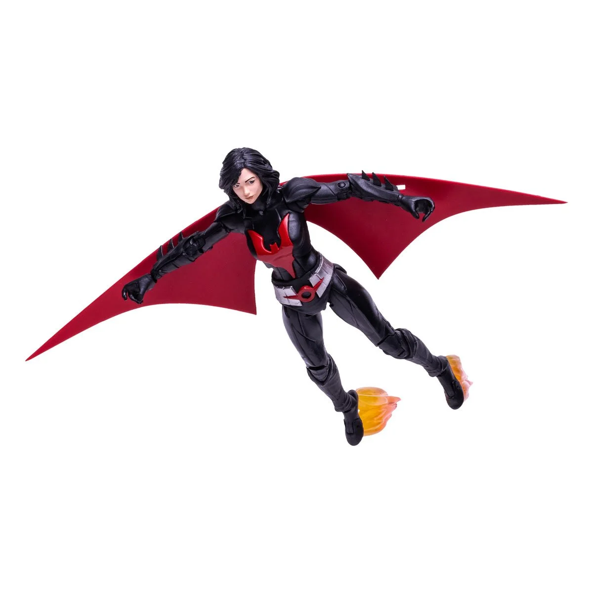 DC Multiverse Batman Beyond Batwoman Unmasked