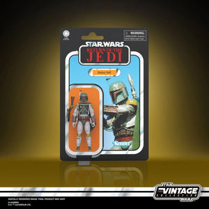 Star Wars The Vintage Collection Boba Fett 3 3/4-Inch Action Figure