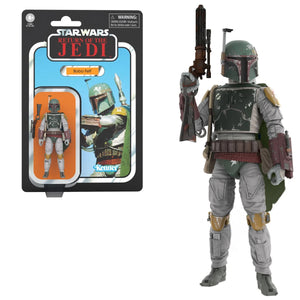 Star Wars The Vintage Collection Boba Fett 3 3/4-Inch Action Figure