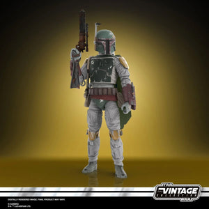Star Wars The Vintage Collection Boba Fett 3 3/4-Inch Action Figure