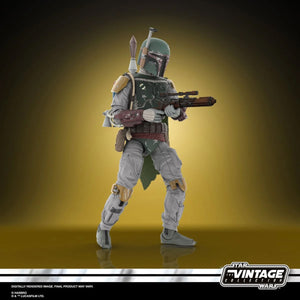Star Wars The Vintage Collection Boba Fett 3 3/4-Inch Action Figure