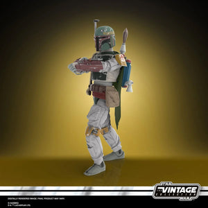 Star Wars The Vintage Collection Boba Fett 3 3/4-Inch Action Figure