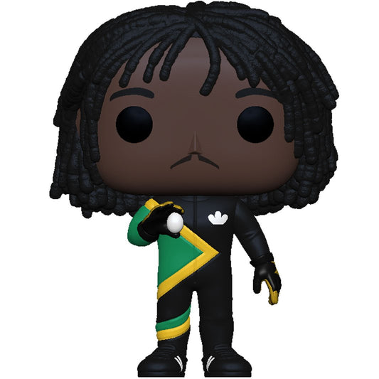 Cool Runnings Sanka Coffie Pop! Vinyl Figure