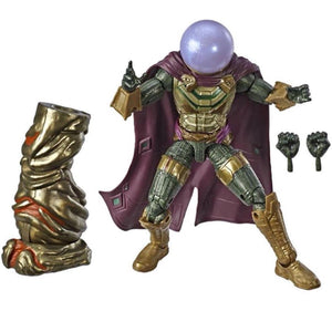 Spider-Man Marvel Legends Series Far from Home Marvel’s Mysterio Collectible Figure