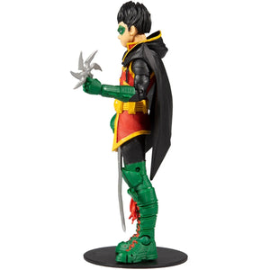 DC Multiverse Damian Wayne Robin 7-Inch Action Figure