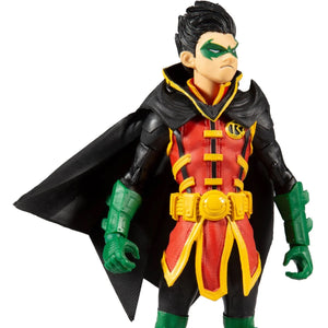 DC Multiverse Damian Wayne Robin 7-Inch Action Figure