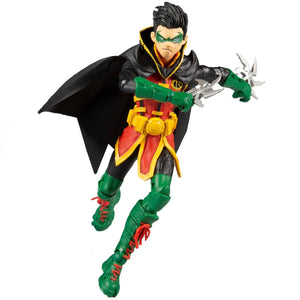 DC Multiverse Damian Wayne Robin 7-Inch Action Figure