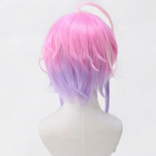 Amemura Ramuda Short Wig Hair + Cap