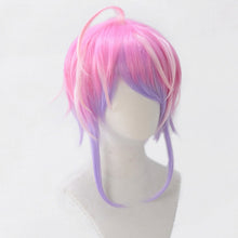 Amemura Ramuda Short Wig Hair + Cap