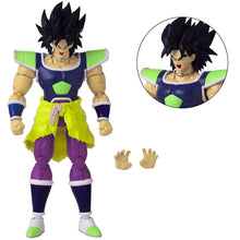 Dragon Ball Stars Broly Action Figure