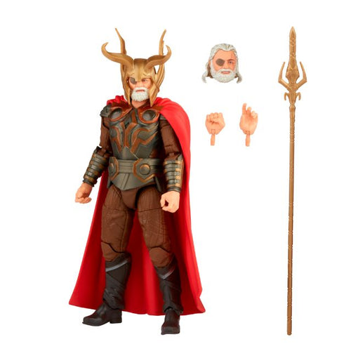 Marvel Legends Infinity Saga Thor Odin 6-Inch Action Figure