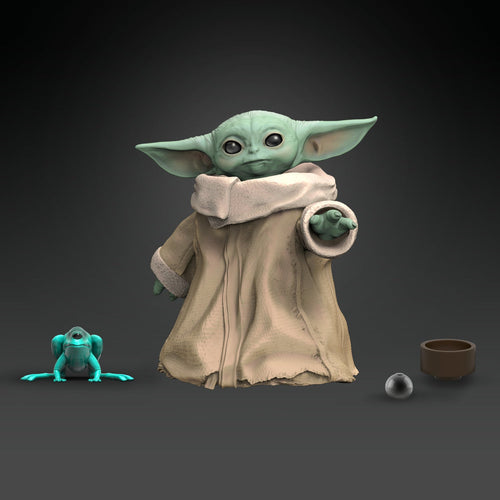Star Wars The Black Series The Child Figure