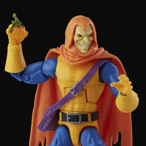 Spider-Man Retro Marvel Legends Hobgoblin