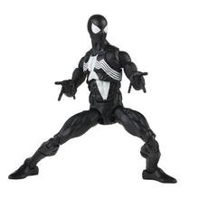 Spider-Man Retro Marvel Legends Symbiote Spider-Man