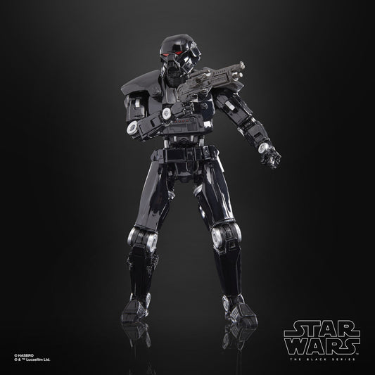 Star Wars The Black Series Dark Trooper