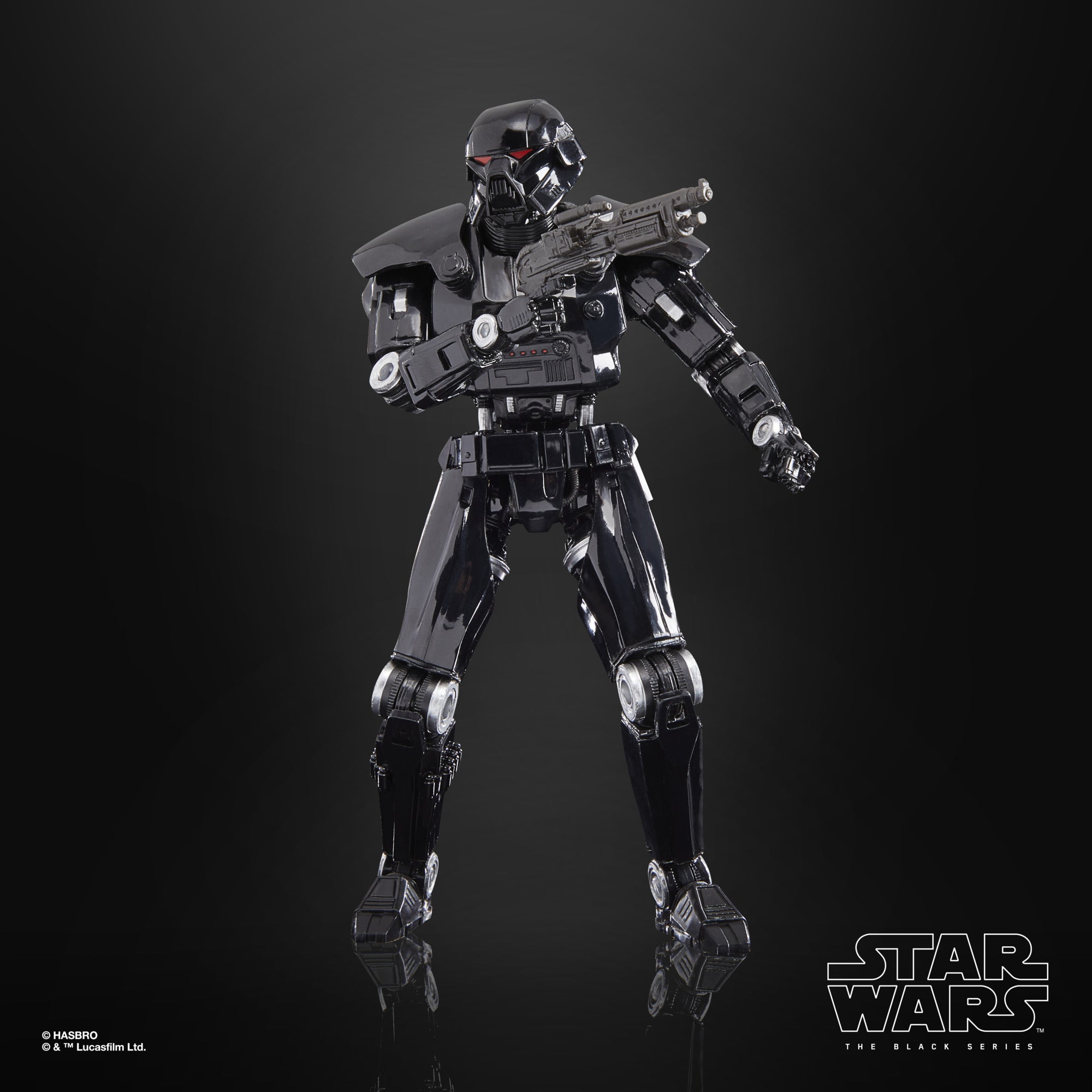 Black series stormtrooper 48 on sale