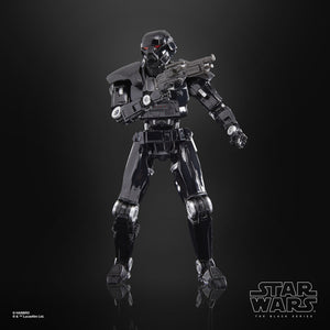 Star Wars The Black Series Dark Trooper