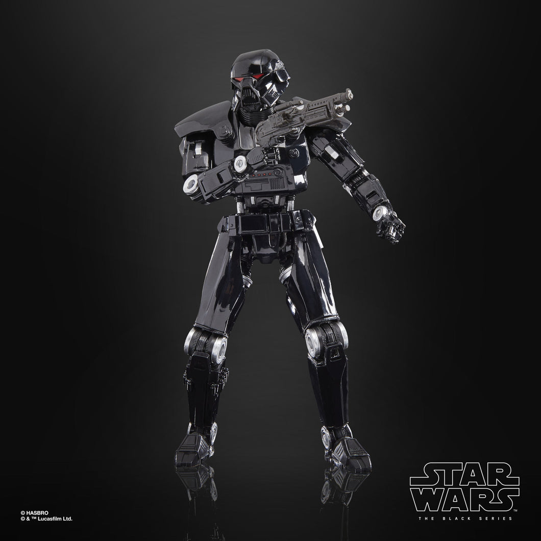 Star Wars The Black Series Dark Trooper