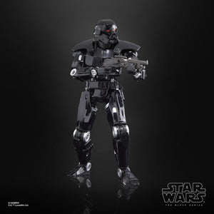 Star Wars The Black Series Dark Trooper