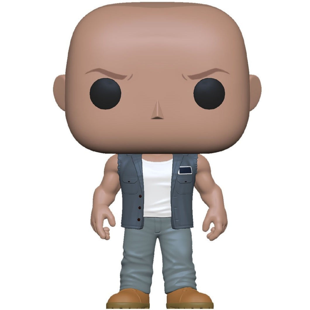 Fast & Furious: F9 Dominic Toretto Pop! Vinyl Figure