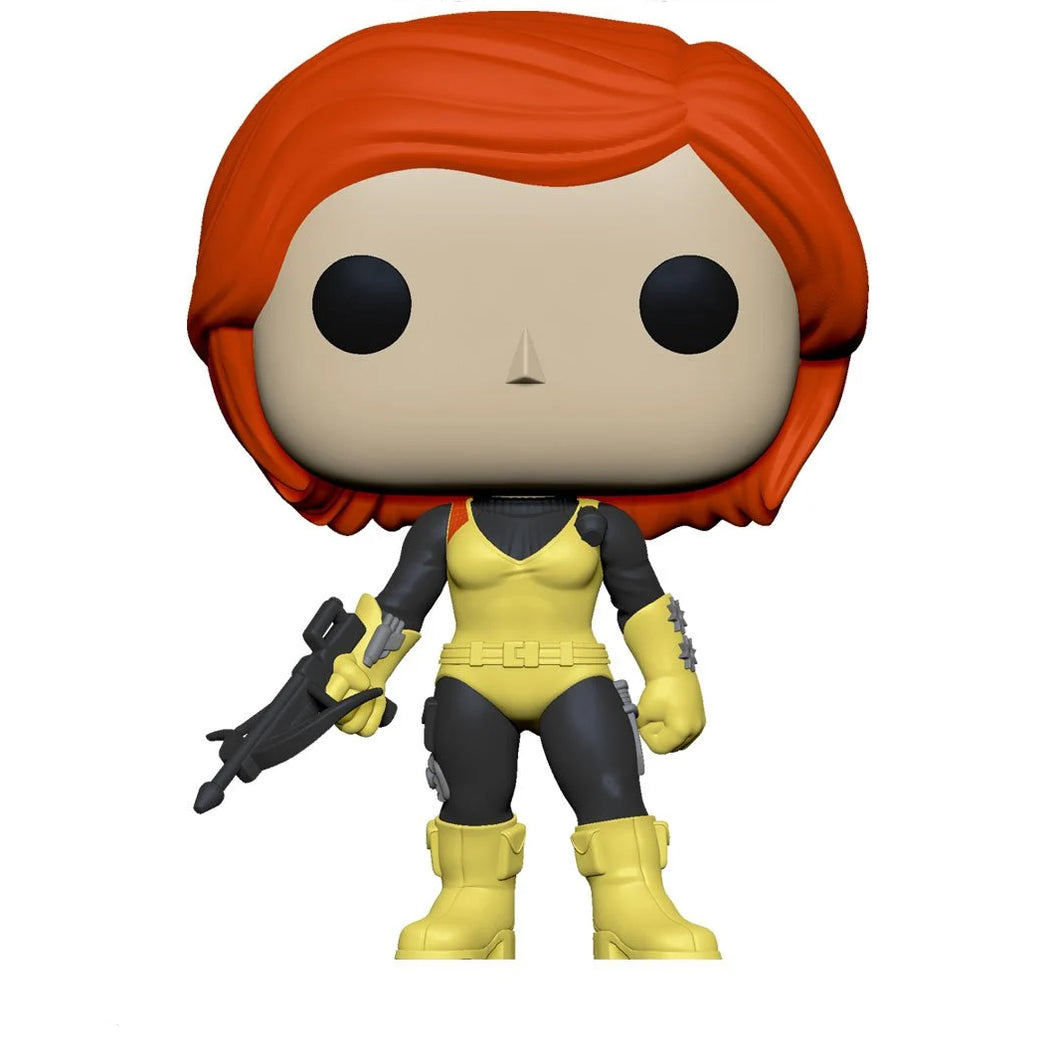 G.I. Joe Scarlett Pop! Vinyl Figure