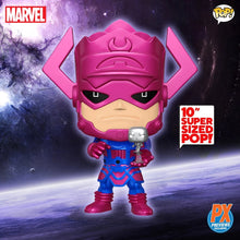Marvel Galactus Metallic Version Jumbo 10-Inch Pop! Vinyl Figure - Previews Exclusive