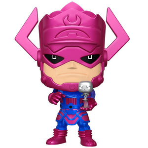 Marvel Galactus Metallic Version Jumbo 10-Inch Pop! Vinyl Figure - Previews Exclusive