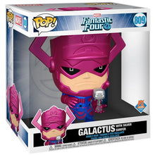 Marvel Galactus Metallic Version Jumbo 10-Inch Pop! Vinyl Figure - Previews Exclusive