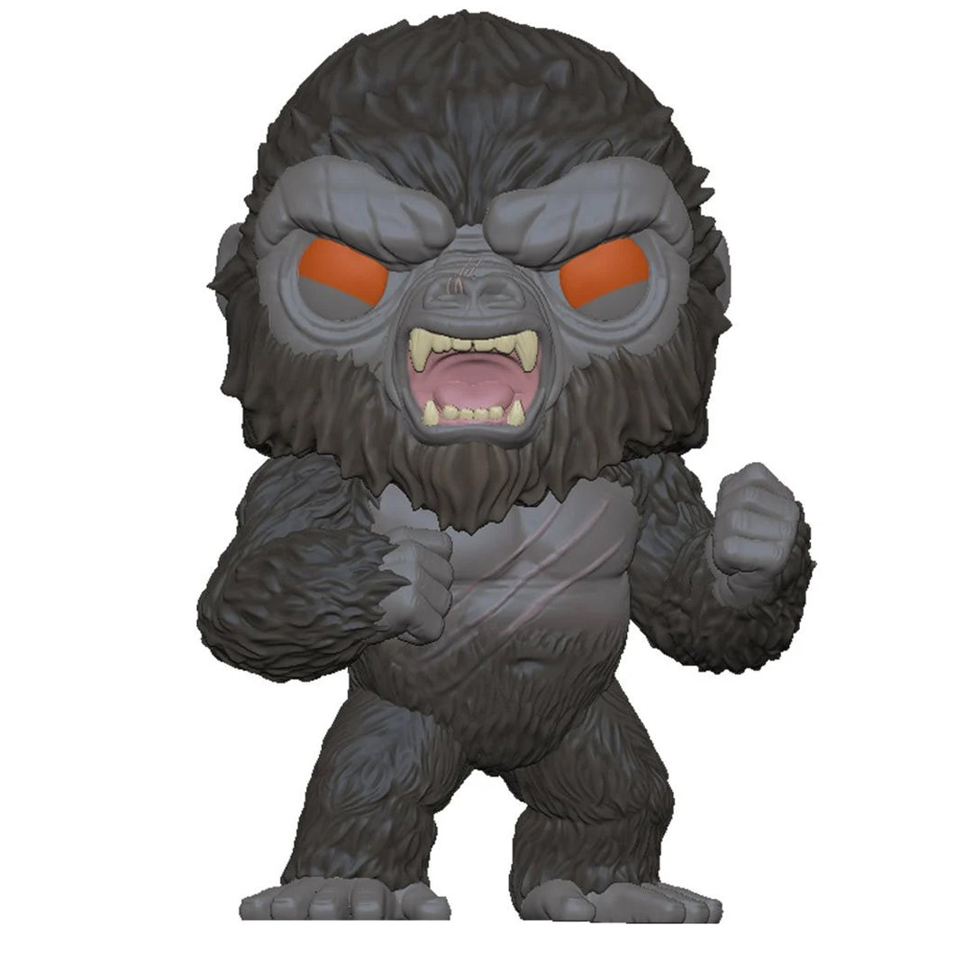 Godzilla vs. Kong Battle-Ready Kong Pop! Vinyl Figure