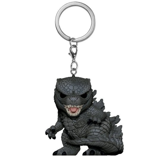 Godzilla vs. Kong Godzilla Pocket Pop! Key Chain