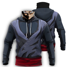 Dragon Ball Pullover Hoodies with Mask