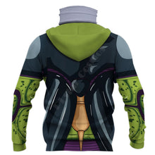 Dragon Ball Pullover Hoodies with Mask