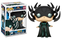 Funko Pop Thor Ragnarok Thor Gladiator Suit #240, Loki Sakaarian #242, Hela Masked #243, Heimdall #245, Valkyrie Scavenger Suit #244, Hulk Helmeted Gladiator #241 Vinyl Figures SET