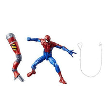Amazing Spider-Man Marvel Legends Wave 8 Action Figures Set of 7 (SP//dr BAF)