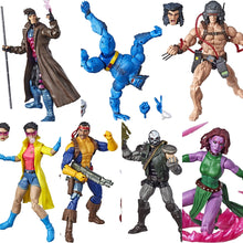 X-Men Marvel Legends 6-Inch Action Figures Wave 4 FULL SET Caliban BAF