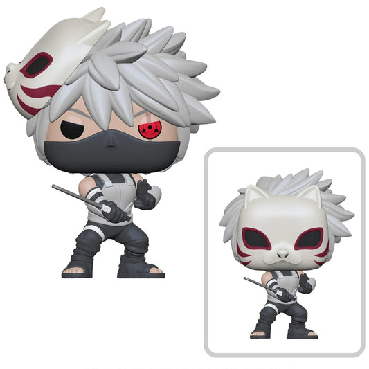 Naruto: Shippuden Kakashi ANBU Pop! Vinyl Figure - AAA Anime Exclusive