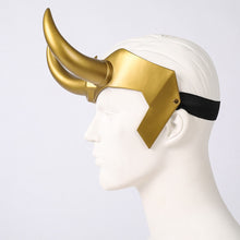 Loki Cosplay Adult Helmet
