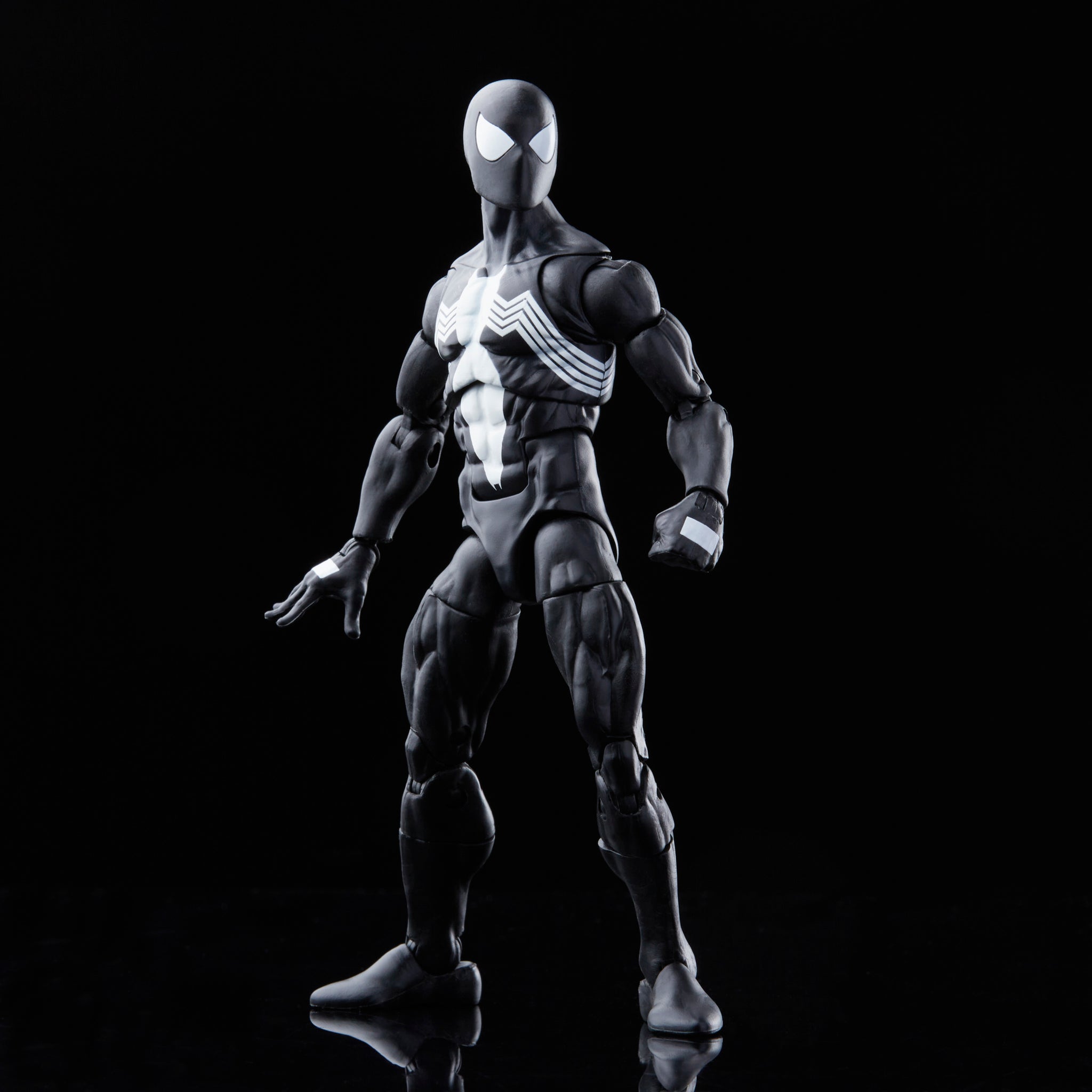 Symbiote sales spiderman figure