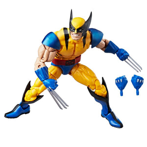 Marvel Legends X-men Wave 3 Wolverine BAF Apocalypse