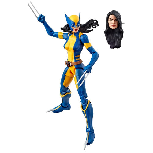 Marvel Legends Wolverine X-23 Wave 2
