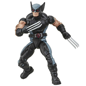 X-Force Marvel Legends 6-Inch Wolverine Action Figure Wendigo BAF