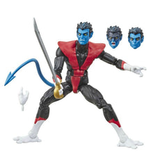 X-Force Marvel Legends X-Men Nightcrawler Action Figure Wendigo BAF