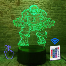 Marvel LED Night Light Collection